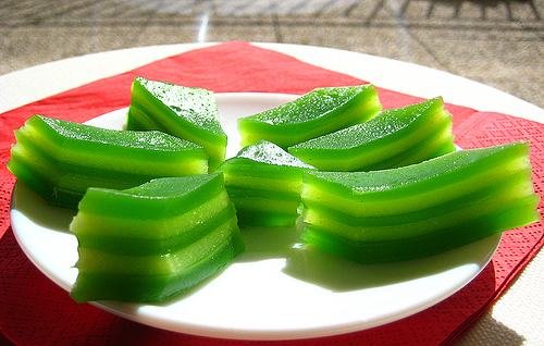 Ngon miệng, đẹp mắt với cách làm bánh da lợn đậu xanh ngon tuyệt-87