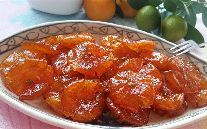 Cách làm các loại mứt Tết Cooky 14