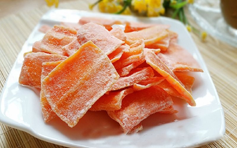 Cách làm các loại mứt Tết Cooky 10