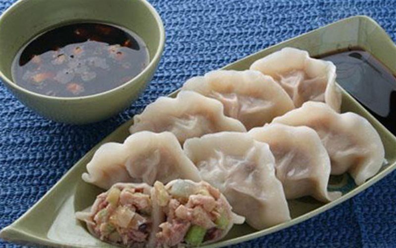 cách làm dimsum tôm thịt