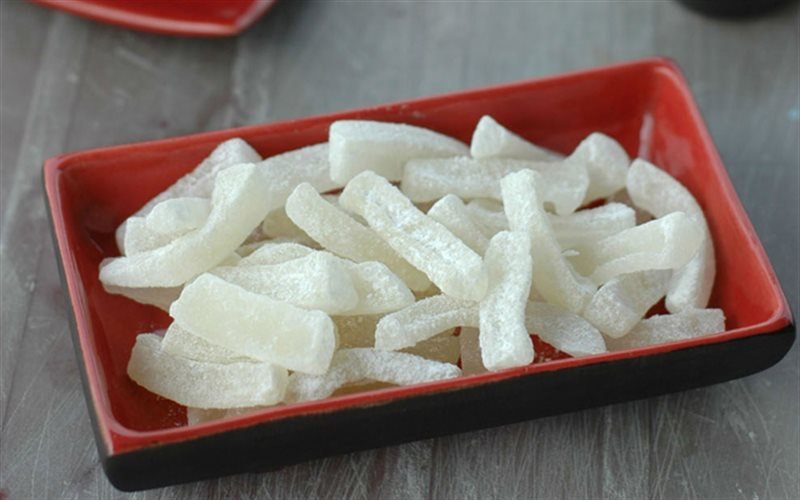 Cách làm các loại mứt Tết Cooky 8