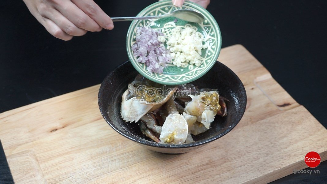 Cách làm cua biển rang me chua ngọt ngon ngất ngây Cooky 2