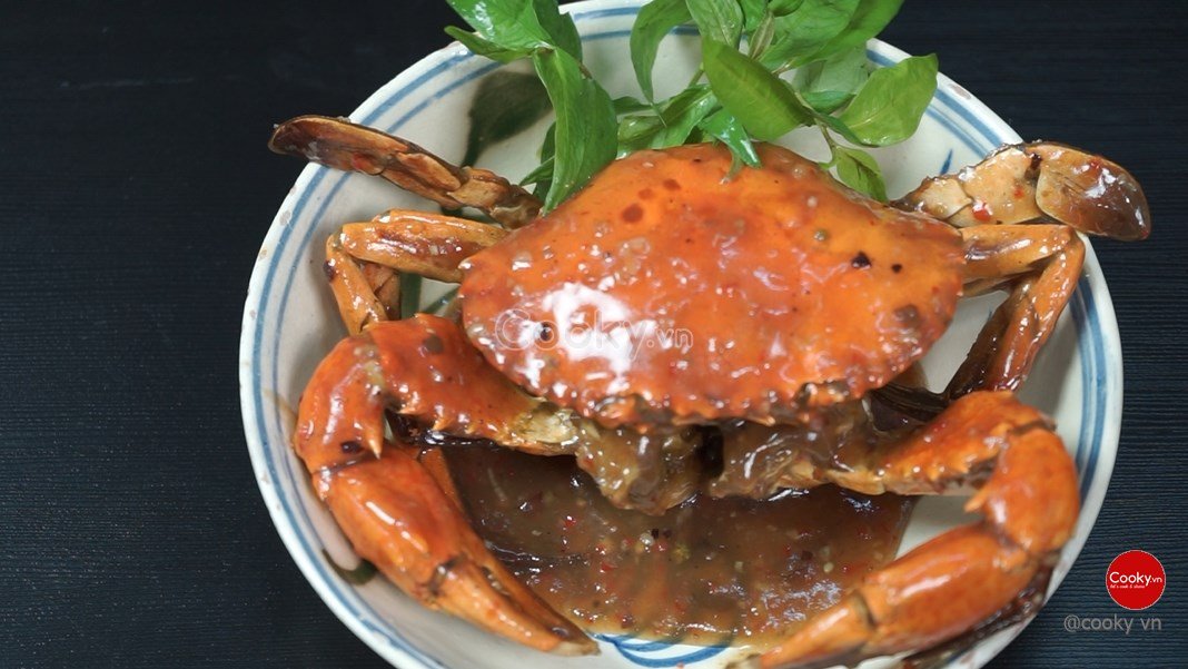 Cách làm cua biển rang me chua ngọt ngon ngất ngây Cooky 7