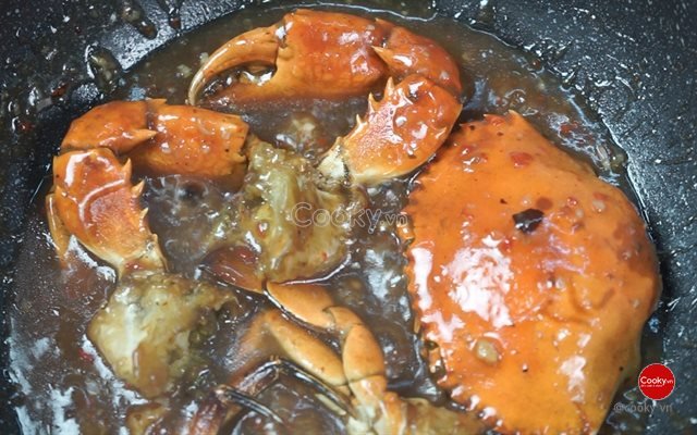 Cách làm cua biển rang me chua ngọt ngon ngất ngây Cooky 6