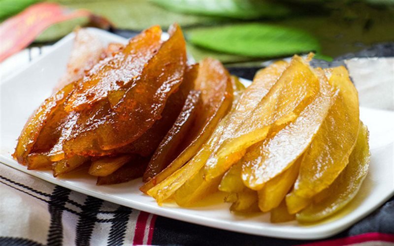 Cách làm các loại mứt Tết Cooky 5