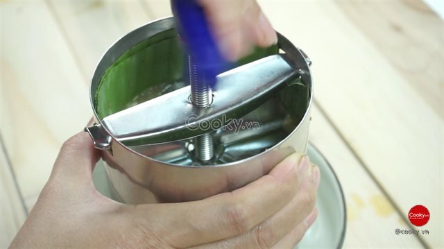 cách làm giò xào miền bắc