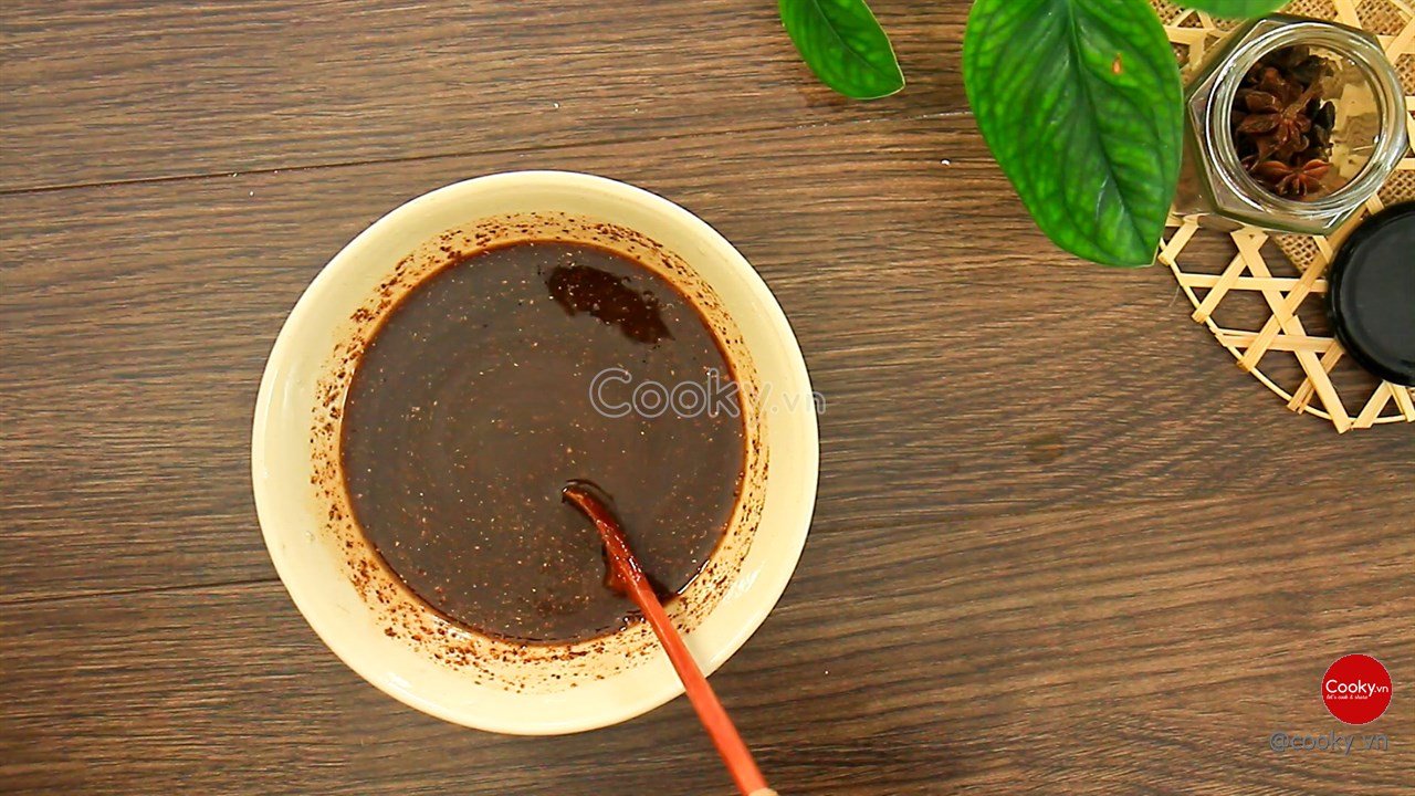 sốt ướp thịt nguội