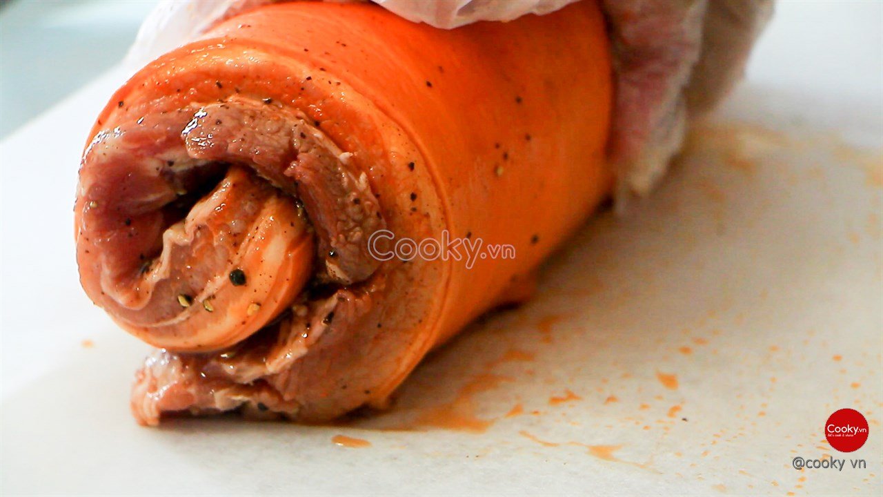 cách làm jambon