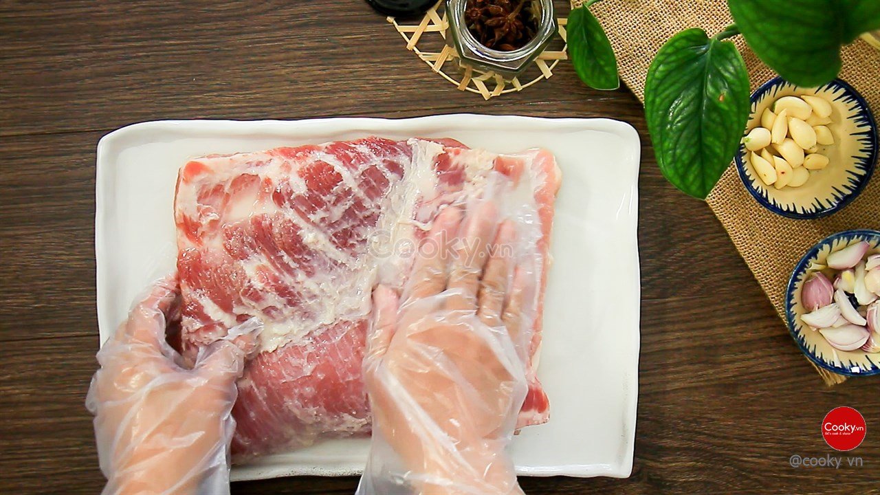 cách làm jambon