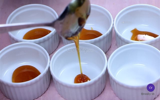 Cách làm bánh flan truyền thống