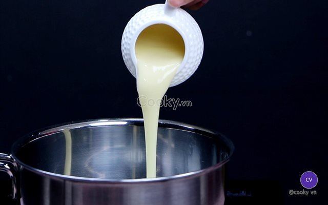 Cách làm bánh flan truyền thống