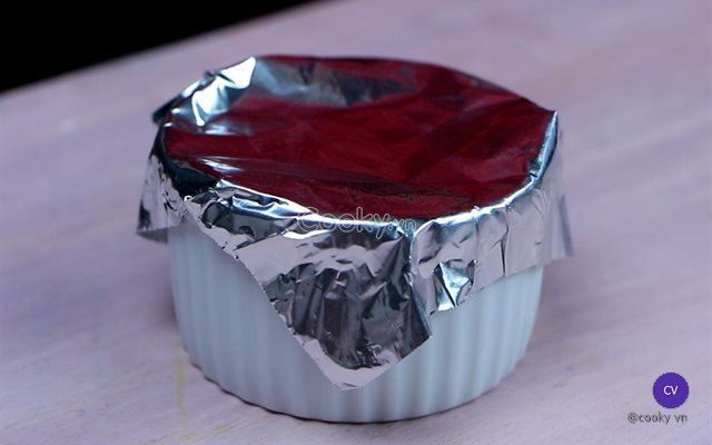 Cách làm bánh flan truyền thống