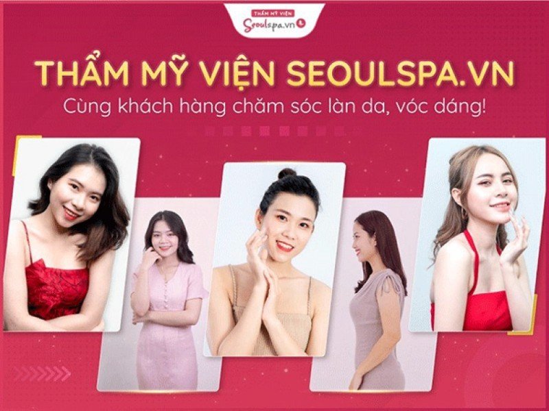 Cùng Seoul Spa lấy lại làn da sáng mịn, hồng hào