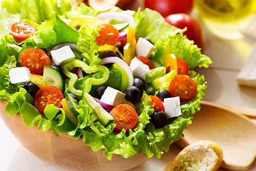 4 cách làm salad trộn cực đơn giản – ngon như ngoài hàng