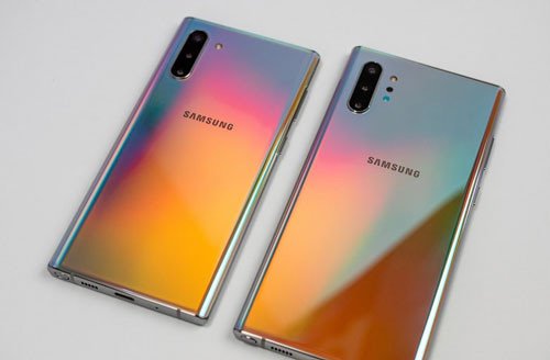 Unlock Samsung Galaxy Note 10 Plus Mỹ (Unlock N975U)