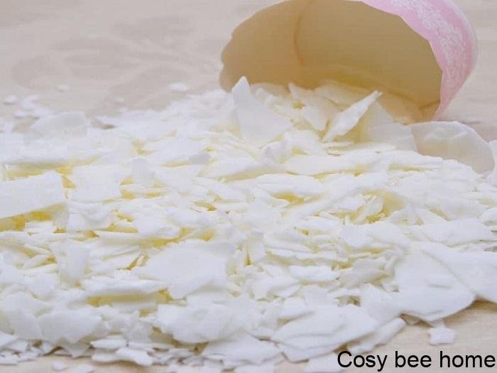 Hướng dẫn cách làm sáp đậu nành tại nhà