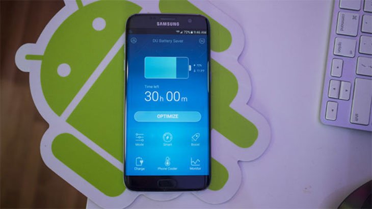 Sử Dụng Ứng Dụng Tiết Kiệm Pin Android