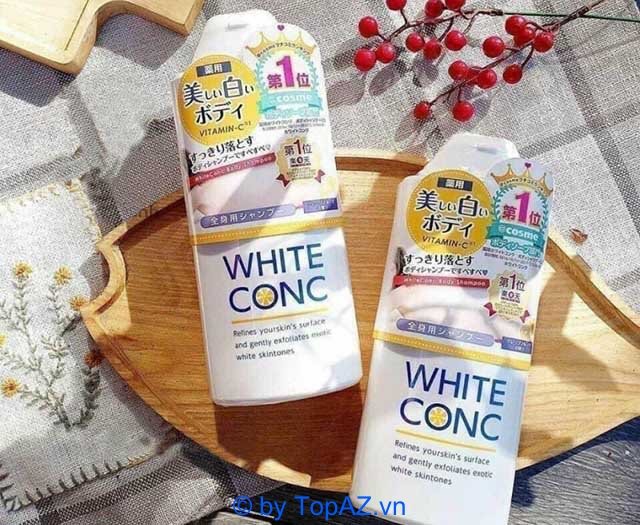 Shop bán mỹ phẩm Nhật Bản tại Hà Nội