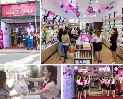 shop mỹ phẩm nhật tại đà nẵng