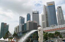 Cuộc gặp Mỹ-Triều góp phần tăng lượng khách du lịch đến Singapore