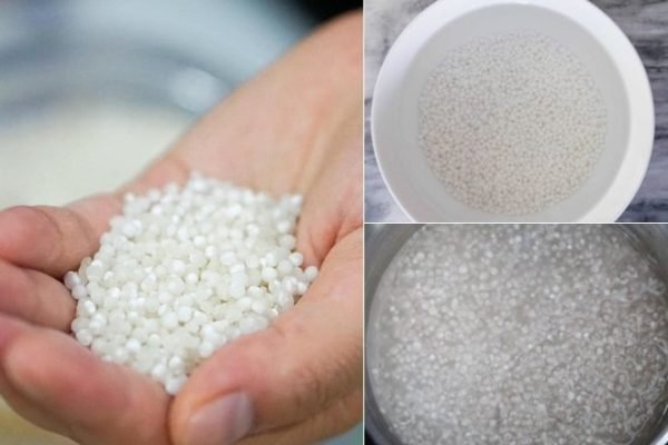 Cách làm chè chuối hấp nước cốt dừa Cách làm chè chuối hấp nước cốt dừa