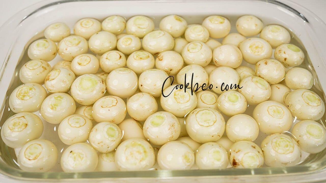 Ngâm cà