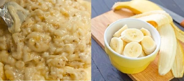 Cách làm chè chuối hấp nước cốt dừa Cách làm chè chuối hấp nước cốt dừa
