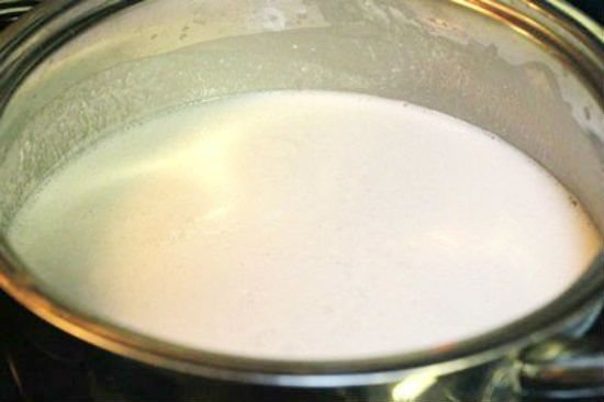 Cách làm chè chuối hấp nước cốt dừa Cách làm chè chuối hấp nước cốt dừa