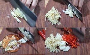 cách làm sung muối