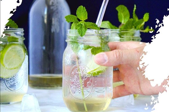 soda chanh