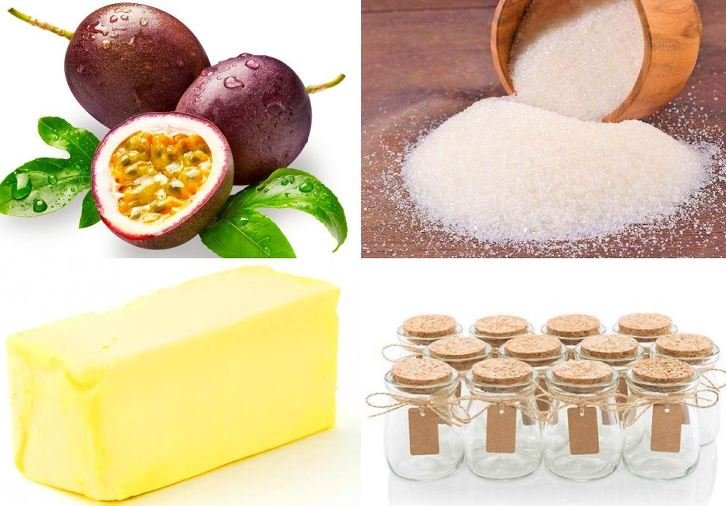 {Hot} cách làm sốt chanh leo trộn mọi loại salad 2022 13 sốt chanh leo 2
