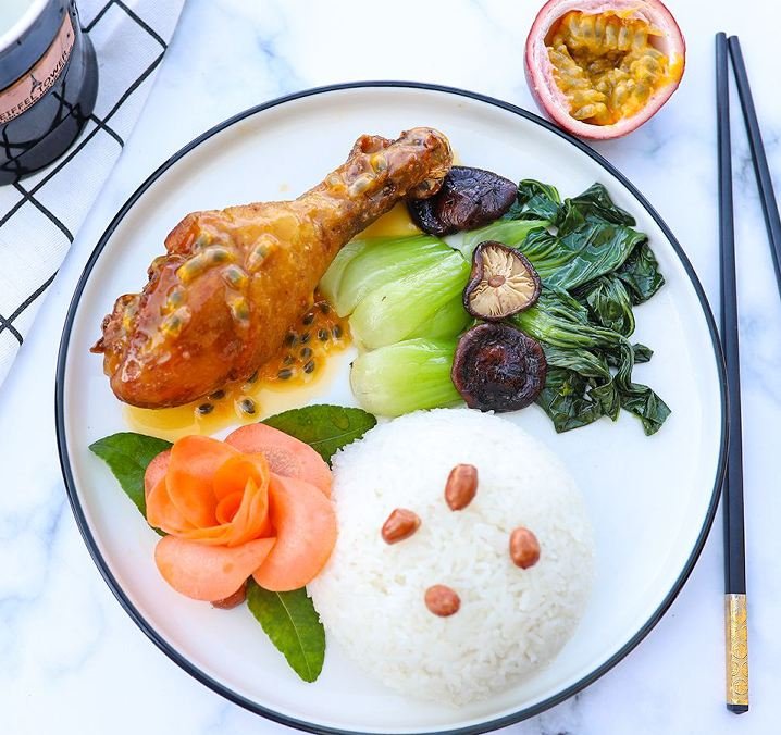 sốt chanh leo 8