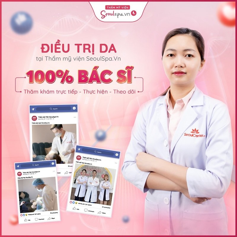 Khách hàng được đội ngũ bác sĩ, chuyên gia giàu kinh nghiệm tư vấnKhách hàng được đội ngũ bác sĩ, chuyên gia giàu kinh nghiệm tư vấn