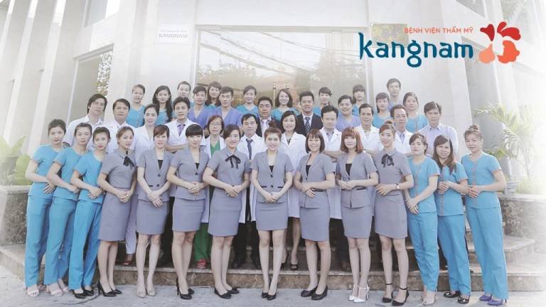 Bệnh viện Thẩm mỹ Kangnam