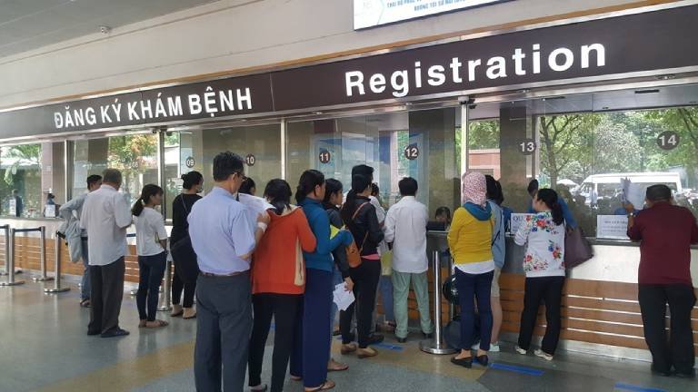 Bệnh viện Da liễu TPHCM