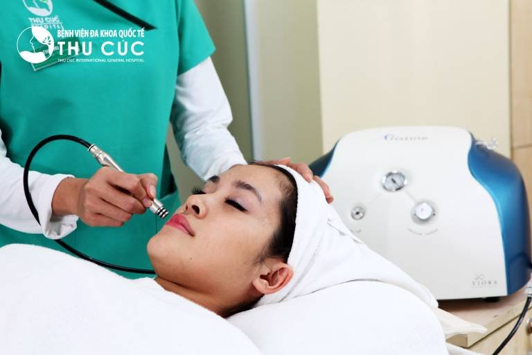 Thẩm mỹ viện Thu Cúc Sài Gòn
