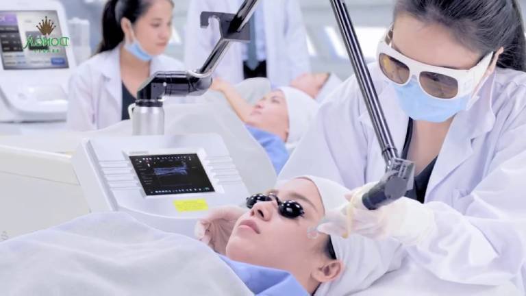 Thẩm mỹ viện Đông Á