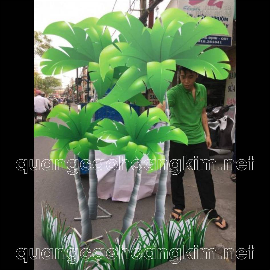 standee mo hinh 3d formex 10 - STANDEE MÔ HÌNH 3D FORMEX THỂ HIỆN ĐẲNG CẤP THƯƠNG HIỆU
