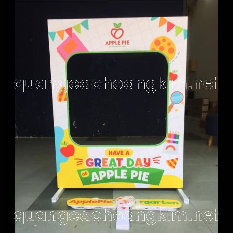 standee mo hinh 3d formex 11 - STANDEE MÔ HÌNH 3D FORMEX THỂ HIỆN ĐẲNG CẤP THƯƠNG HIỆU