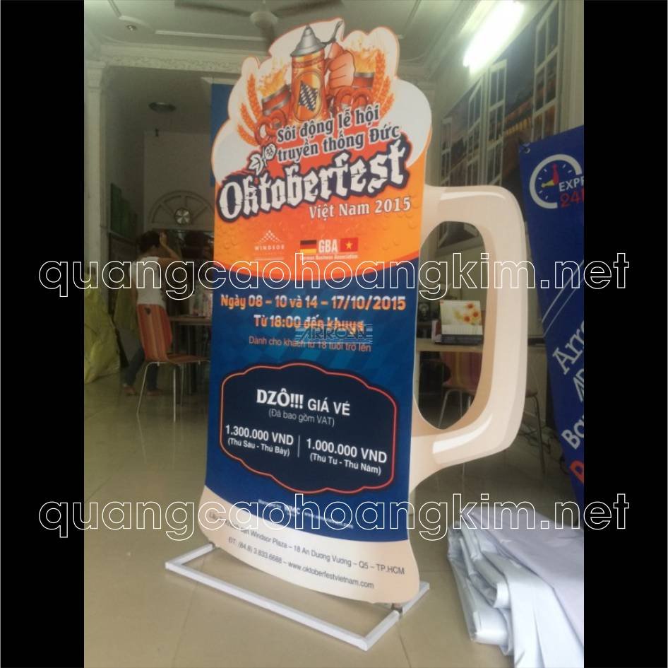 standee mo hinh 3d formex 14 - STANDEE MÔ HÌNH 3D FORMEX THỂ HIỆN ĐẲNG CẤP THƯƠNG HIỆU