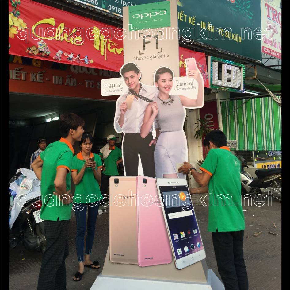 standee mo hinh 3d formex 15 - STANDEE MÔ HÌNH 3D FORMEX THỂ HIỆN ĐẲNG CẤP THƯƠNG HIỆU