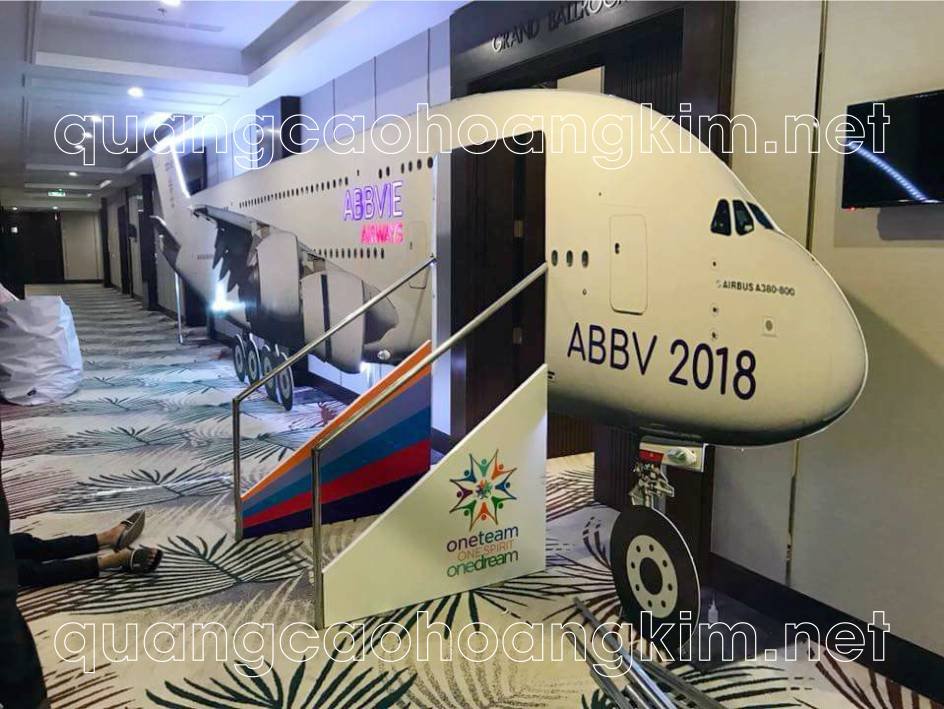 standee mo hinh 3d formex 2 - STANDEE MÔ HÌNH 3D FORMEX THỂ HIỆN ĐẲNG CẤP THƯƠNG HIỆU