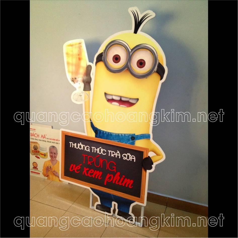 standee mo hinh 3d formex 29 - STANDEE MÔ HÌNH 3D FORMEX THỂ HIỆN ĐẲNG CẤP THƯƠNG HIỆU