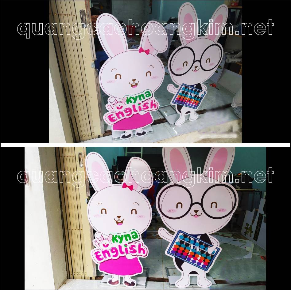 standee mo hinh 3d formex 30 - STANDEE MÔ HÌNH 3D FORMEX THỂ HIỆN ĐẲNG CẤP THƯƠNG HIỆU