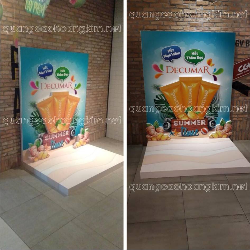 standee mo hinh 3d formex 36 - STANDEE MÔ HÌNH 3D FORMEX THỂ HIỆN ĐẲNG CẤP THƯƠNG HIỆU