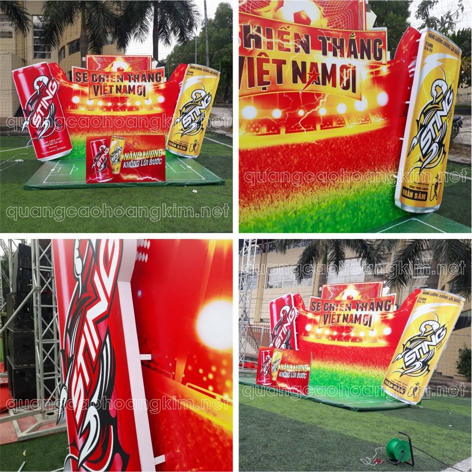 standee mo hinh 3d formex 48 - STANDEE MÔ HÌNH 3D FORMEX THỂ HIỆN ĐẲNG CẤP THƯƠNG HIỆU