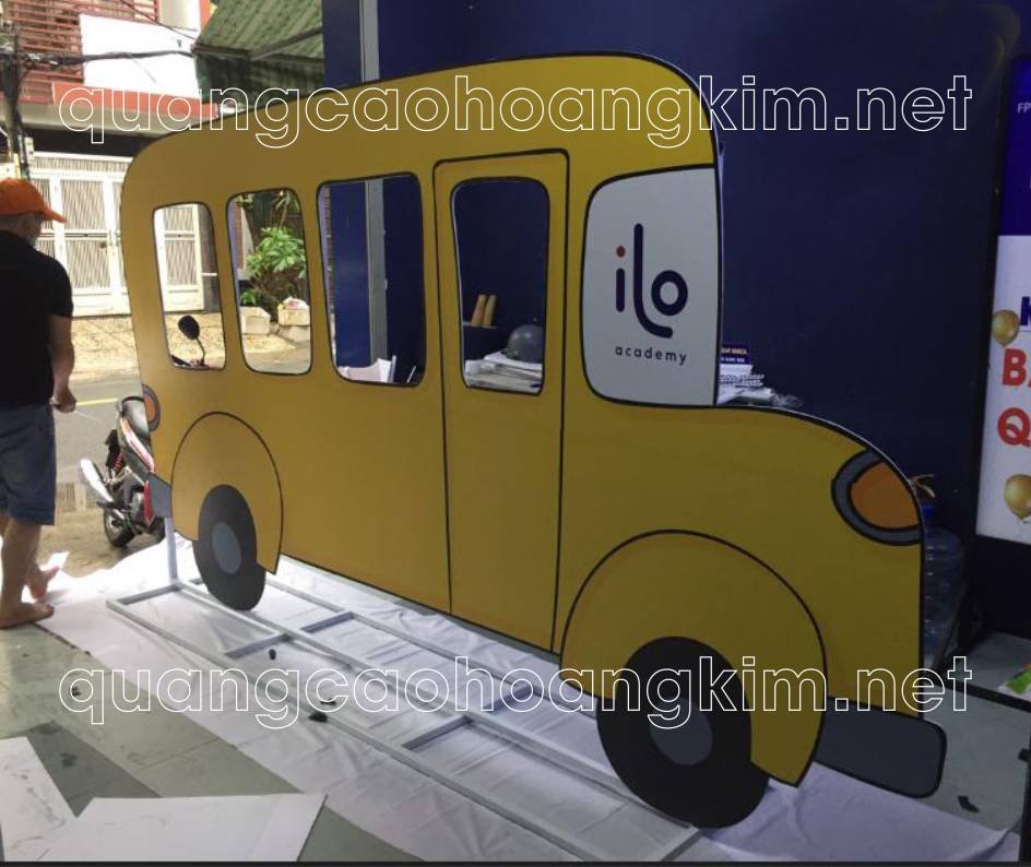 standee mo hinh 3d formex 5 - STANDEE MÔ HÌNH 3D FORMEX THỂ HIỆN ĐẲNG CẤP THƯƠNG HIỆU