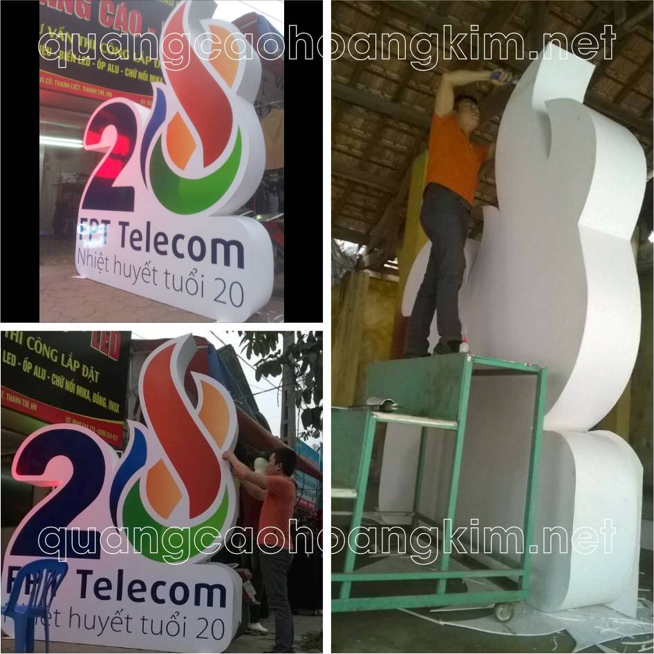 standee mo hinh 3d formex 6 - STANDEE MÔ HÌNH 3D FORMEX THỂ HIỆN ĐẲNG CẤP THƯƠNG HIỆU