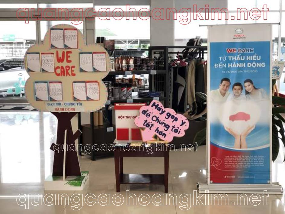 standee mo hinh 3d formex 7 - STANDEE MÔ HÌNH 3D FORMEX THỂ HIỆN ĐẲNG CẤP THƯƠNG HIỆU