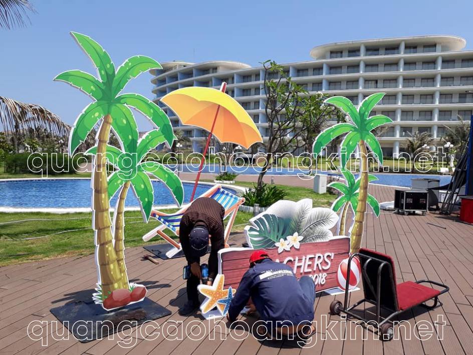 standee mo hinh 3d formex 9 - STANDEE MÔ HÌNH 3D FORMEX THỂ HIỆN ĐẲNG CẤP THƯƠNG HIỆU